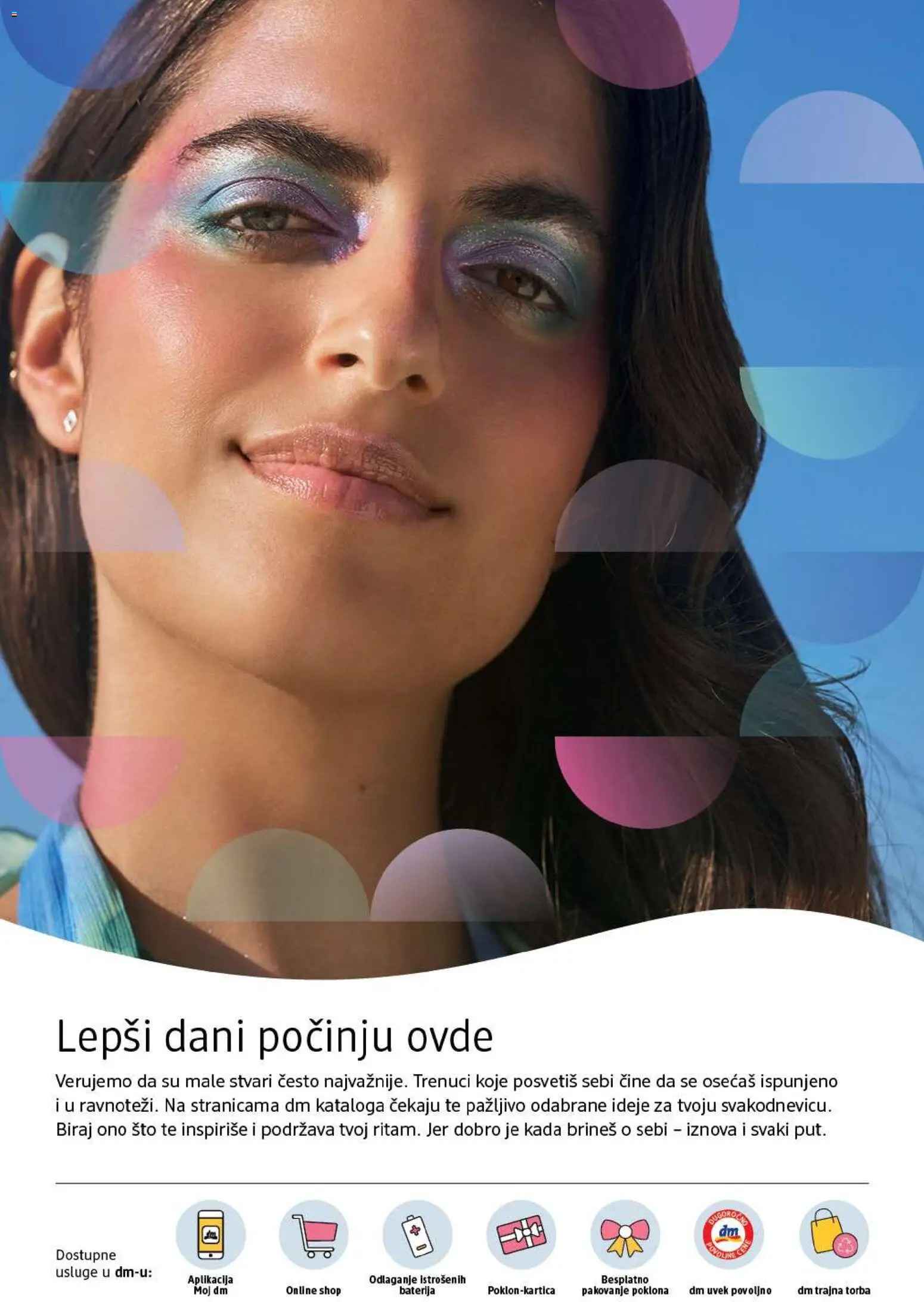 DM Drogerie katalog - važi od 01.05.2026 | Strana: 2 | Proizvode: Sto, Baterija, Pakovanje