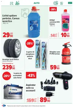 Ofertele Carrefour valabile de la 15.10.2025 | Pagină: 68
