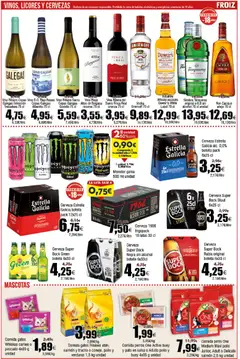 Vista previa Froiz folleto válido desde el 22.01.2026 | Página: 14