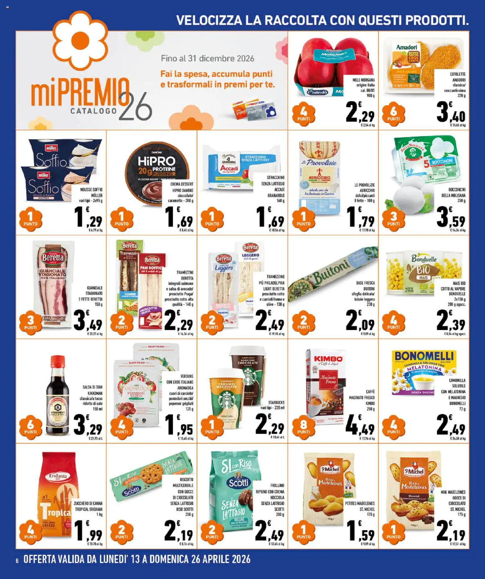 Volantino Conad del 15.04.2026 | Pagina: 6