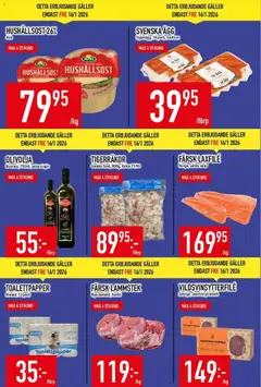 Matdax - erbjudanden - Förhandsvisning av reklamblad från butik Matdax aktuell från 12.01.2026 | Sida: 5