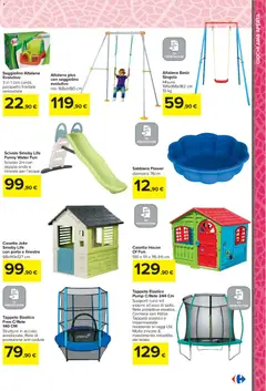 Anteprima del volantino Carrefour volantino Iper - Catalogo arredo giardino valido a partire dal 23.03.2026 | Pagina: 31