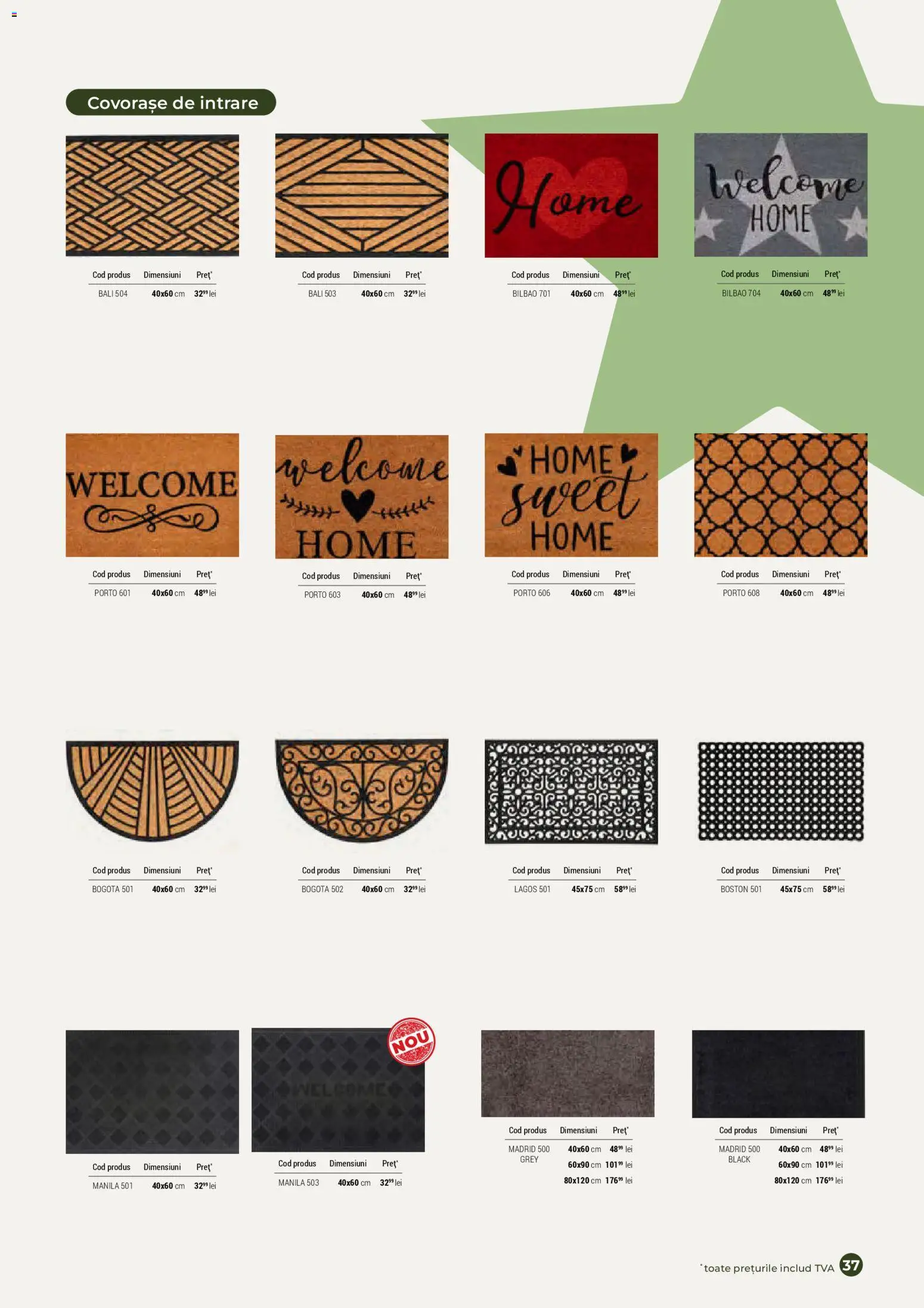 Noul catalog Proges – valabil de la 07.10.2025 | Pagină: 37