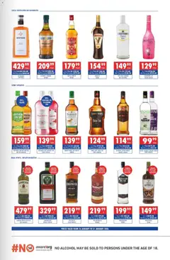 Ultra Liquors specials catalogue – valid from 16.01.2026 | Page: 2