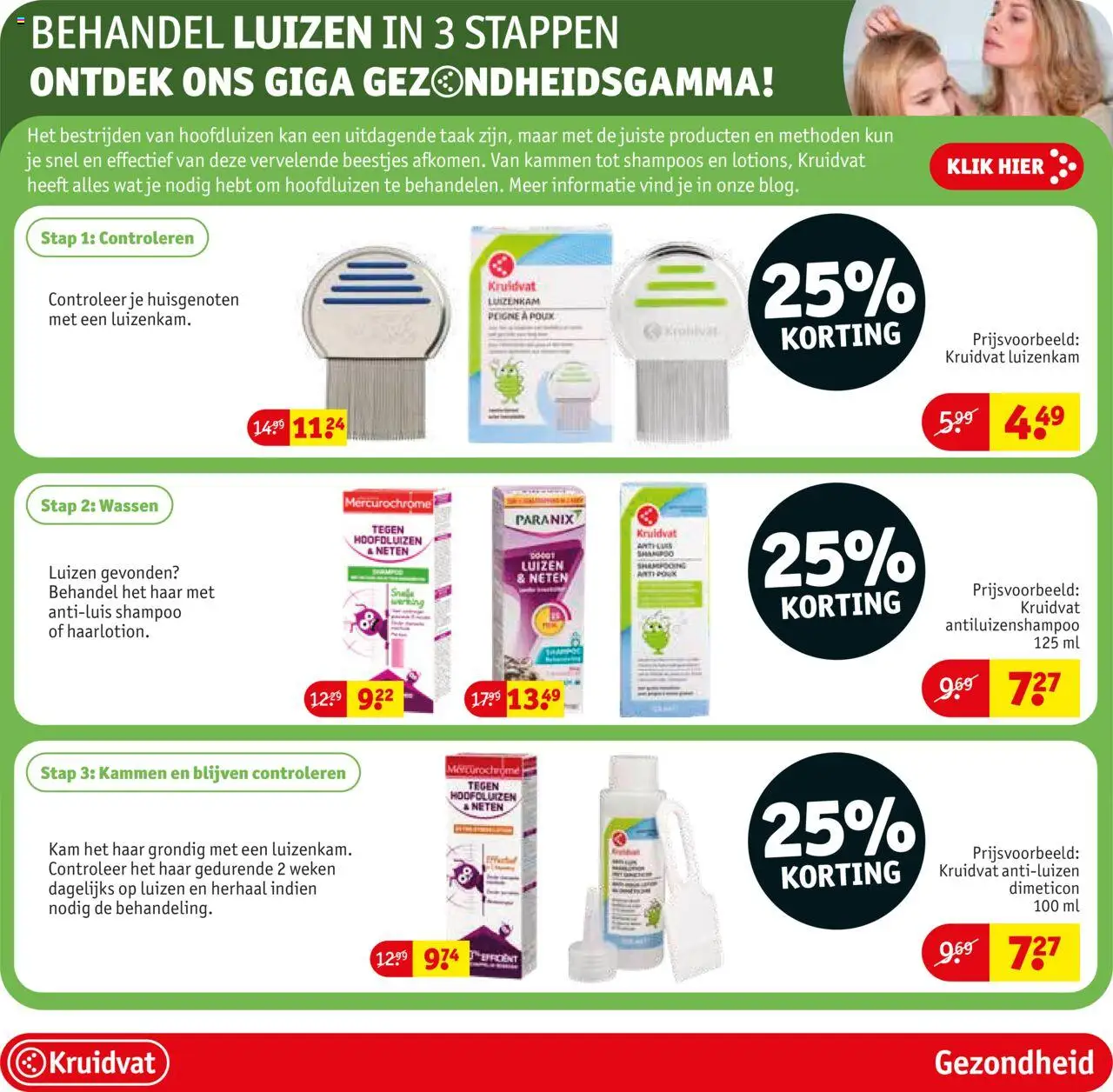  | Pagina: 33 | Producten: Shampoo, Kan