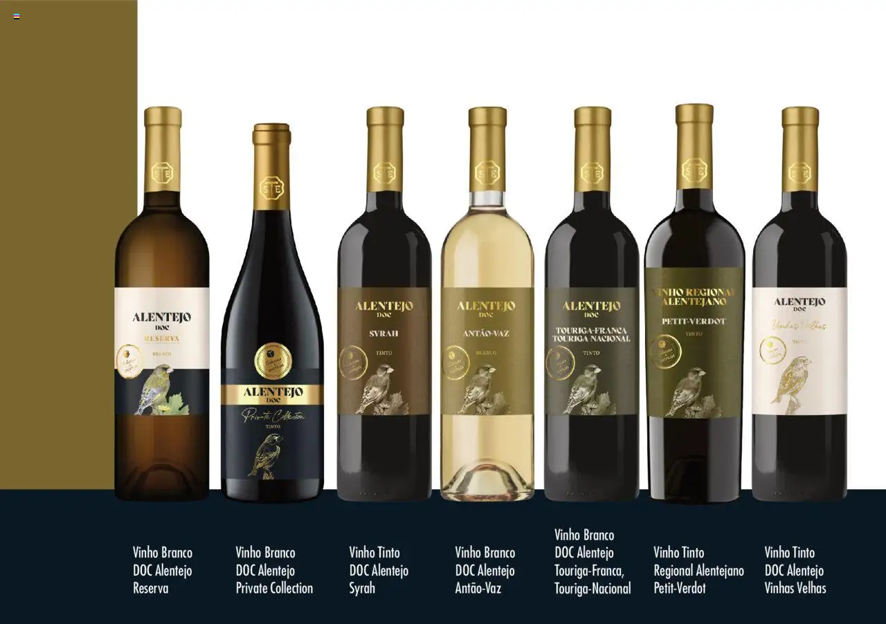 Intermarché - EspecialVinhos Selecção de Enófilos │ válido de 11.07.2025 | Página: 13 | Produtos: Vinho, Vinho tinto