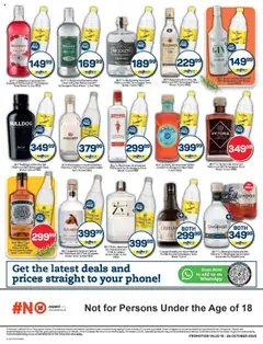 Pick n Pay specials catalogue – valid from 13.10.2025 | Page: 2