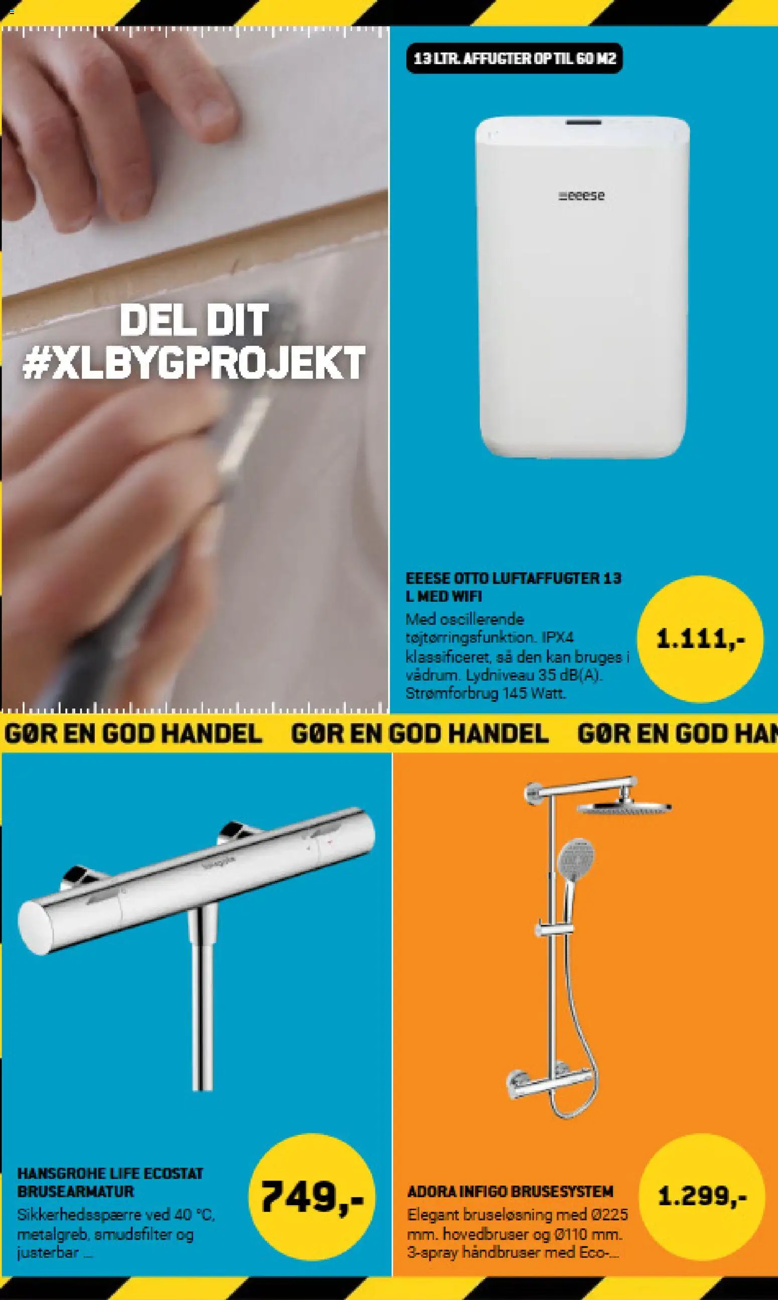 XL-BYG tilbudsavis – gyldig fra 16.01.2026 | Side: 4