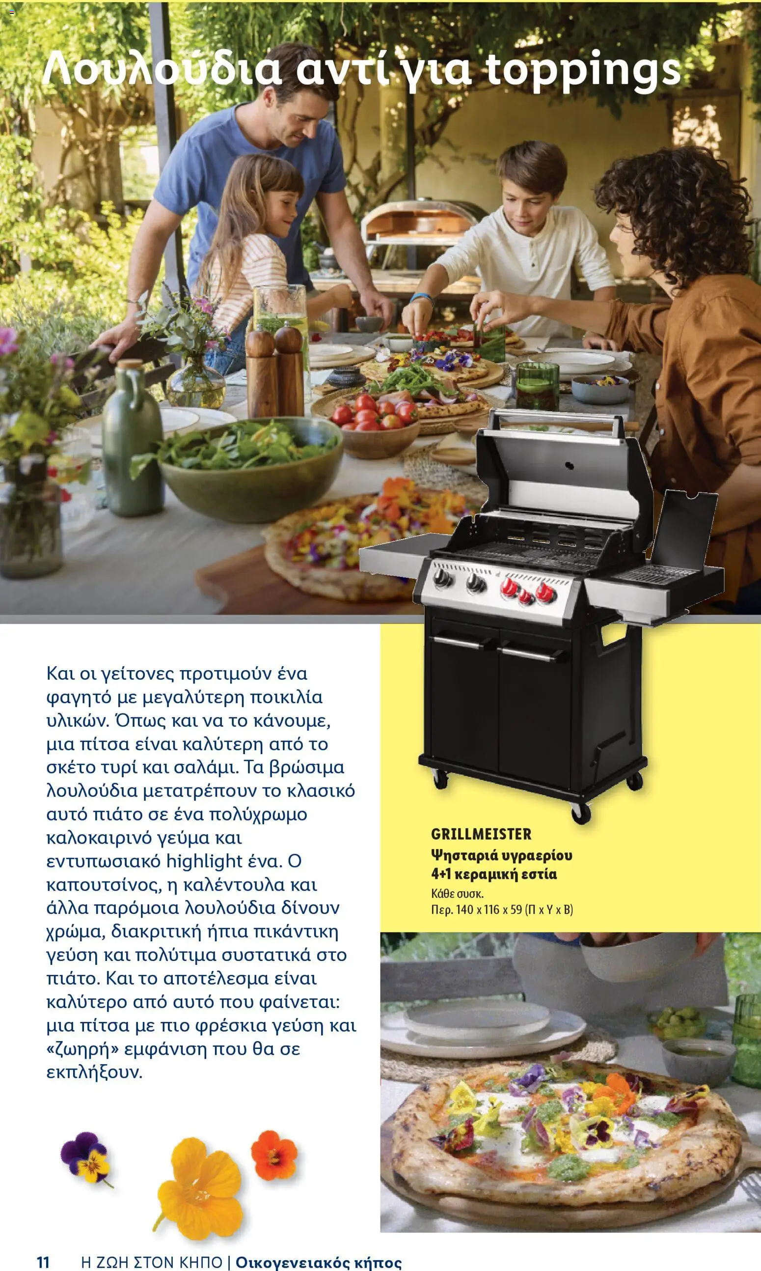  | Σελίδα: 11 | Προϊόντα: Εστία