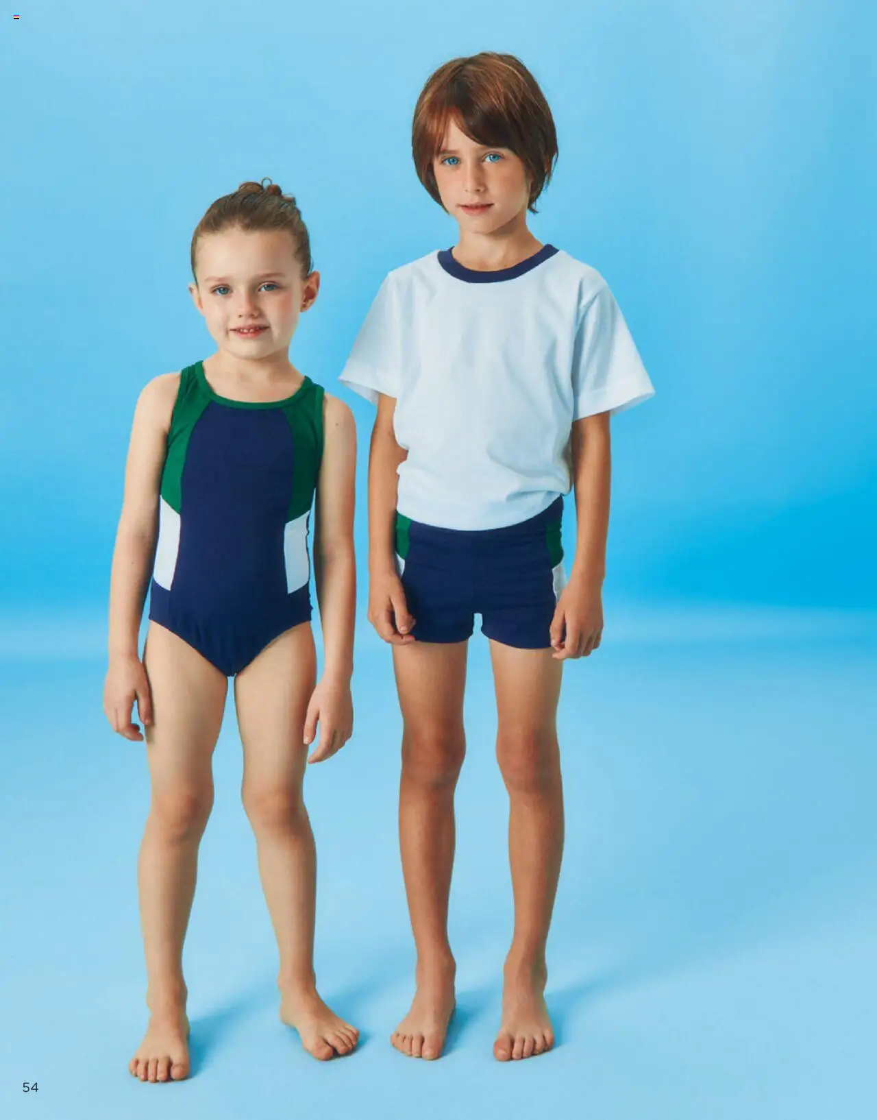 El Corte Inglés Uniformes │ válido desde el 22.04.2025 | Página: 54