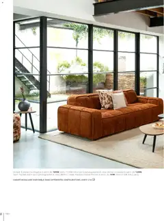 H&H - Prévisualisation de H&H Guide d'inspiration valide à partir de 24.11.2025 | Page: 18 | Produits: Canapé, Table