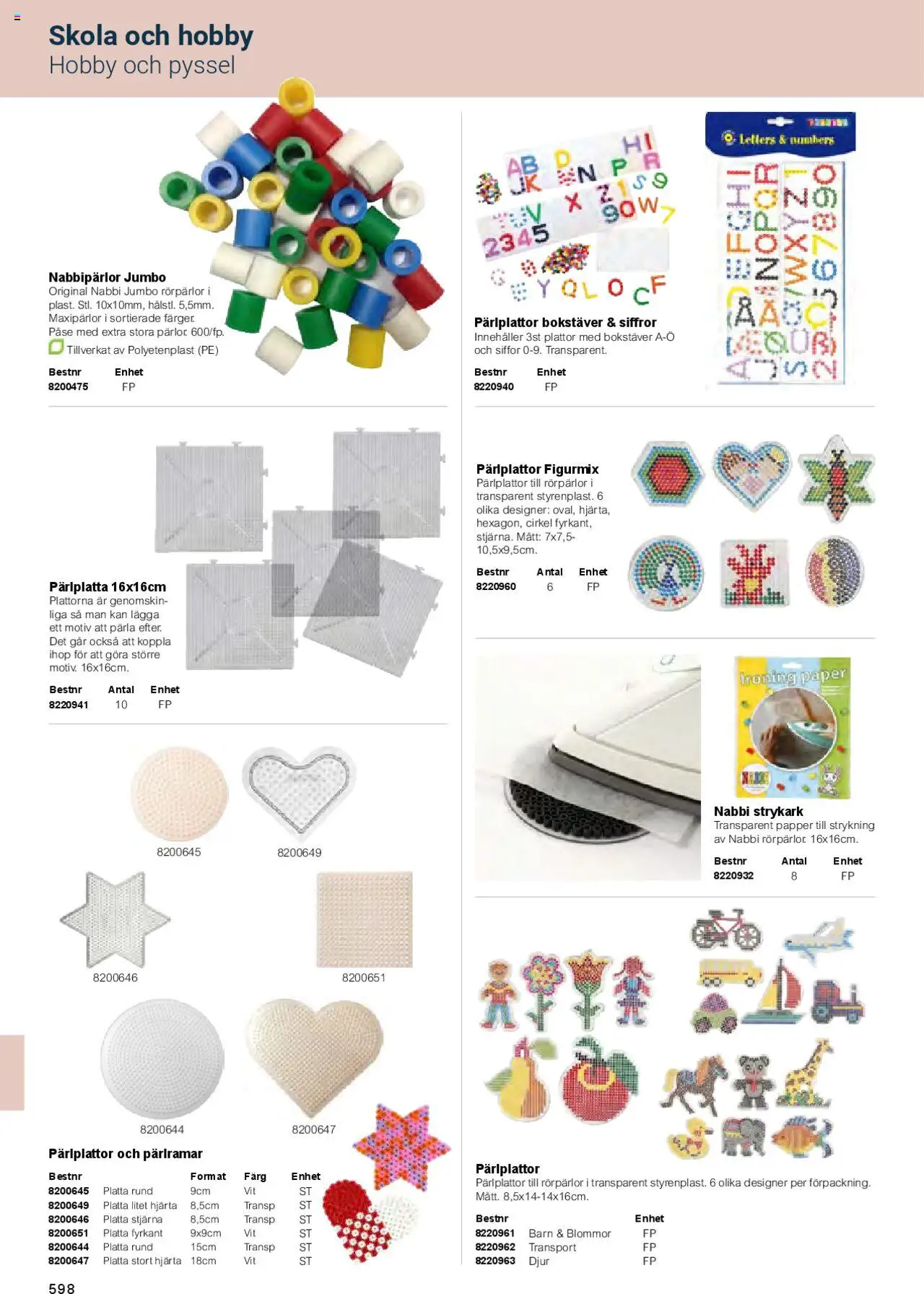 Office Depot reklamblad aktuell från 01.02.2025 | Sida: 600 | Produkter: Papper