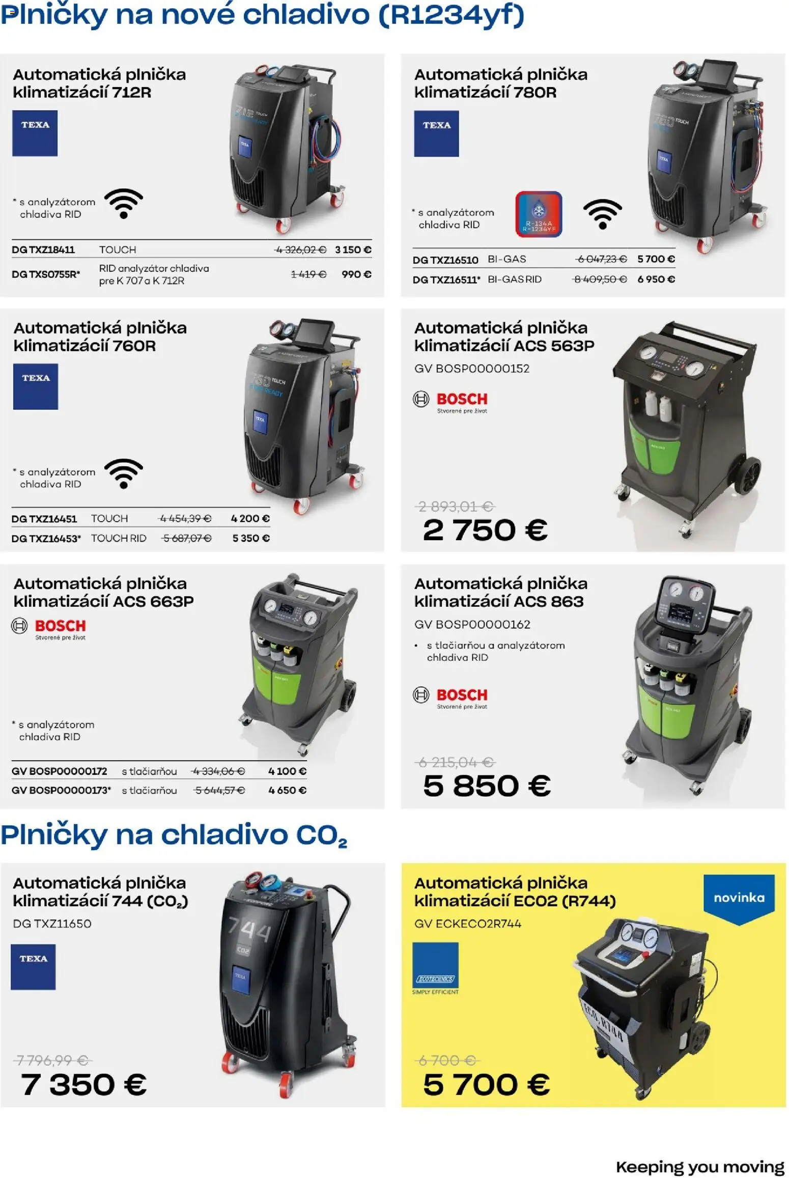 Nové Auto Kelly akcie – leták je platný od 20.04.2026 | Strana: 5 | Produkty: Bosch