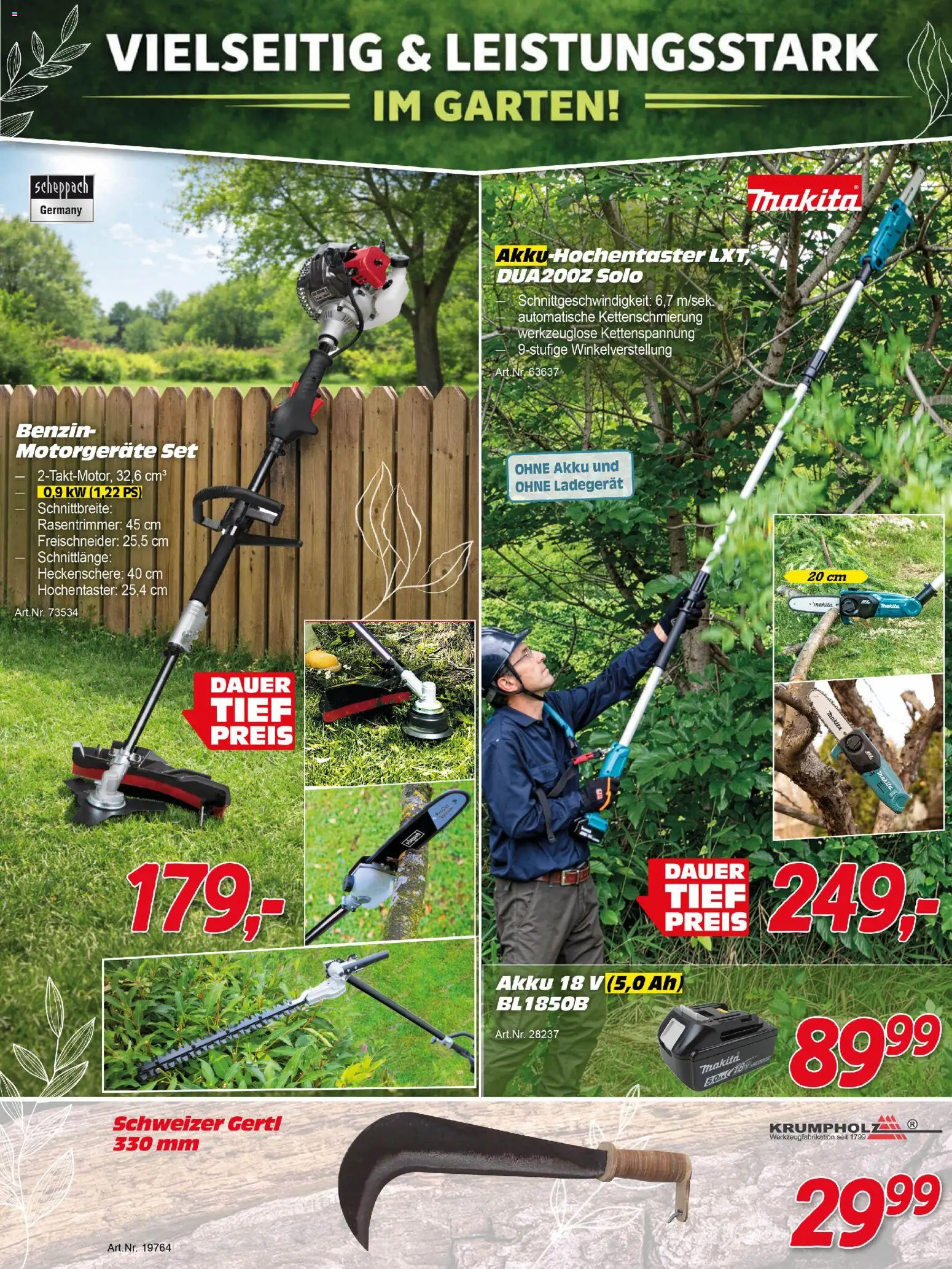 Zgonc Saisonvorverkauf April gültig ab 09.04.2026 | Seite: 9