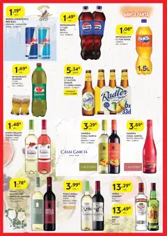 Pré-visualização Spar - folheto válido de 23.12.2025 | Página: 6 | Produtos: Porta, Cerveja, Açúcar, Vodka