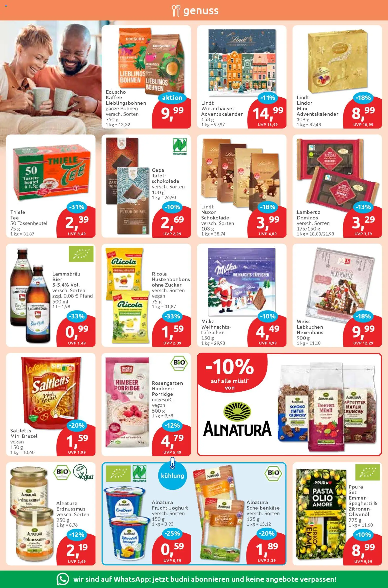 Budni Prospekt 	 – gültig ab 10.11.2025 | Seite: 6