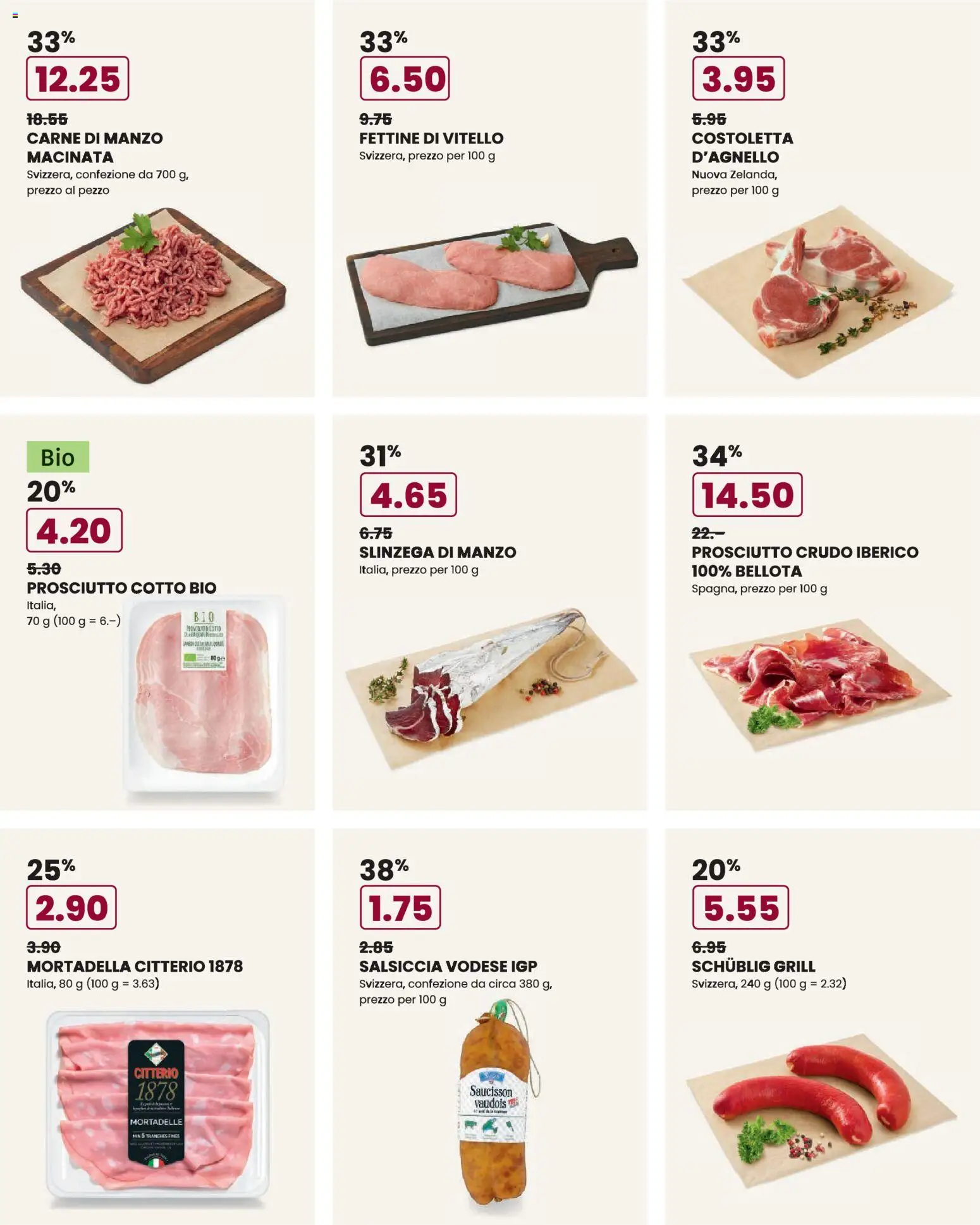 Manor Aktionen IT – gültig ab 20.01.2026 | Seite: 4 | Produkte: Grill