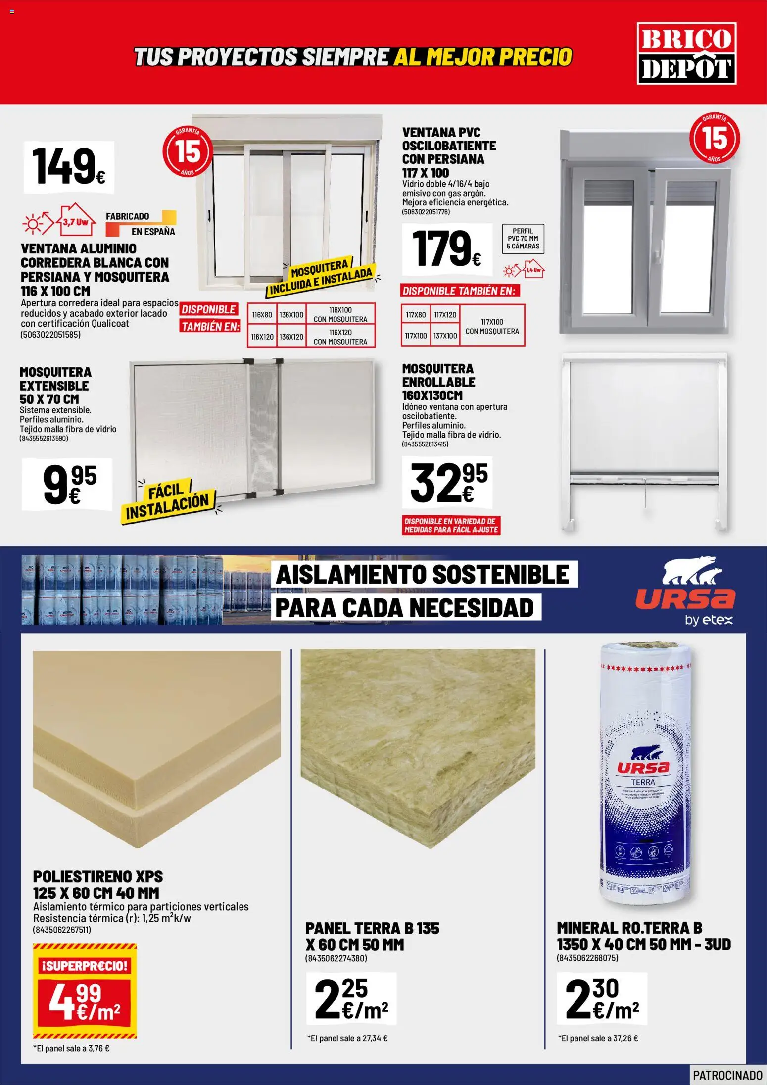 Brico Depôt folleto │ válido desde el 24.04.2026 | Página: 19