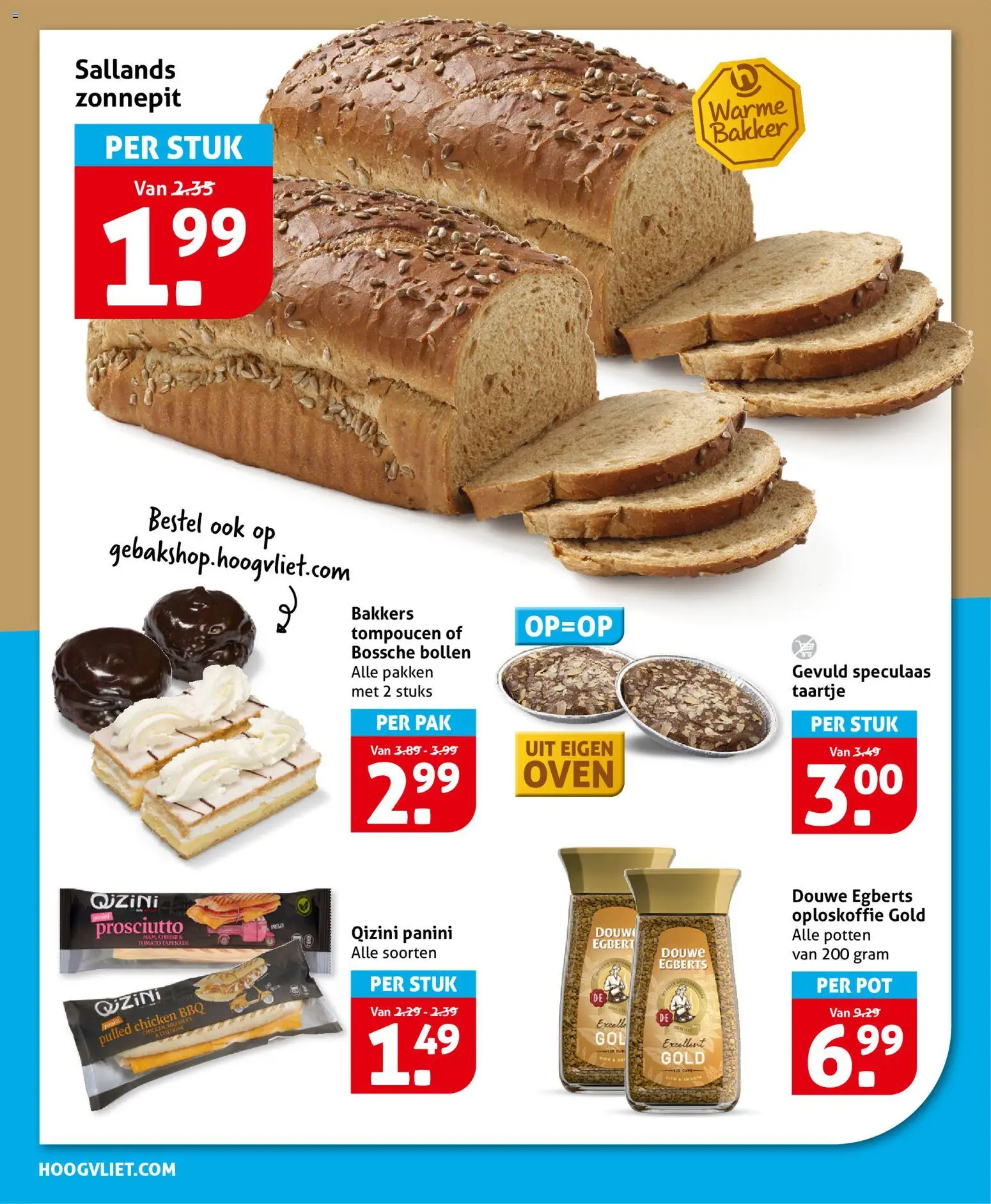 {H1} | Pagina: 14 | Producten: Pot, Oploskoffie, Oven