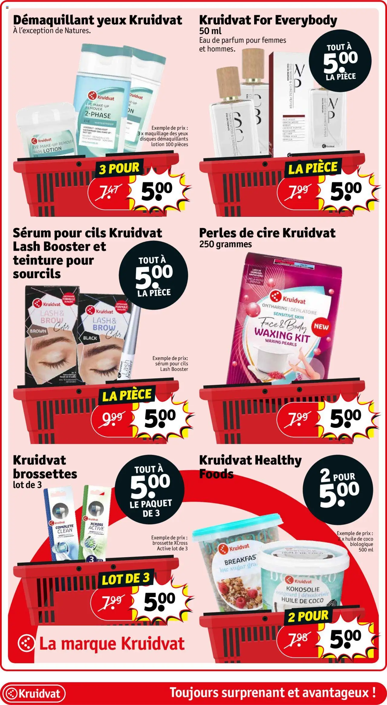  | Pagina: 15 | Producten: La, Pads, Málnaecet, Parfum