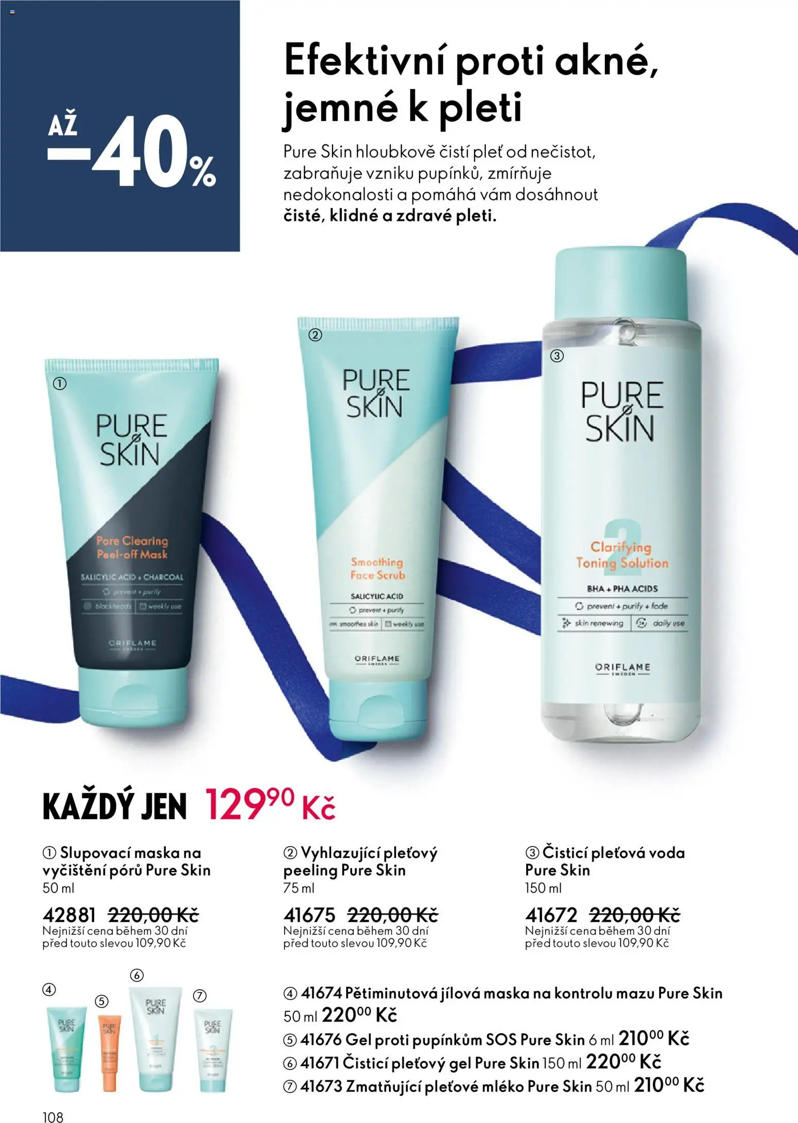 Oriflame katalog č.17/2025 od 03.12.2025 | Strana: 108