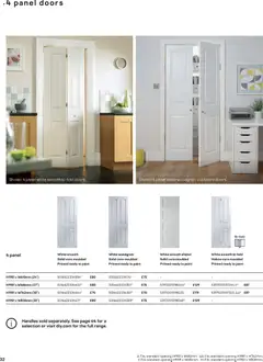 Preview of B&Q - Doors, windows & interiors valid from 25.02.2026 | Page: 32