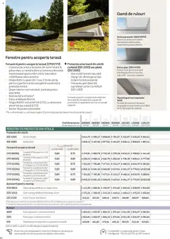 Ofertele Velux valabile de la 25.02.2025 | Pagină: 60 | Produse: Tavuk suyu, Fereastră