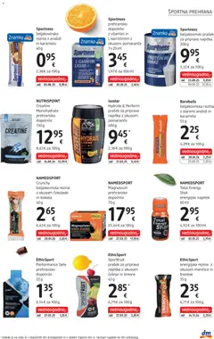 DM Drogerie Markt katalog akcije – veljaven od 02.03.2026 | Stran: 23