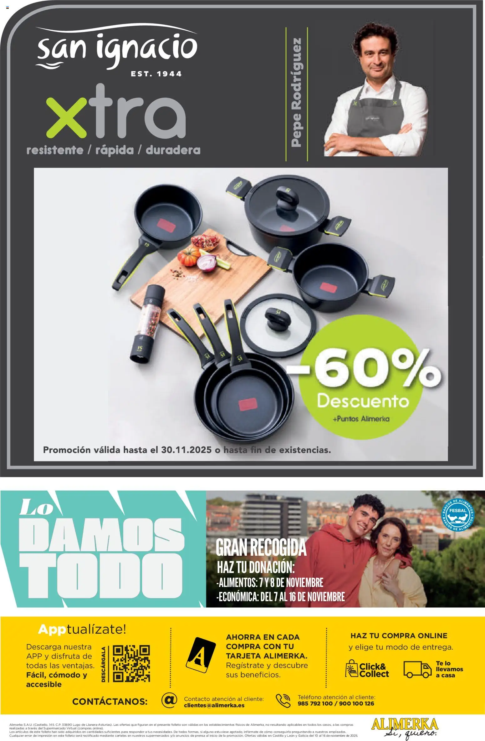 Alimerka folleto Castilla y León │ válido desde el 10.11.2025 | Página: 12 | Productos: Té, Teléfono, Prensa, Κούβα