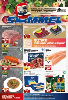 Simmel Prospekt 	 ab 03.11.2025 gültig