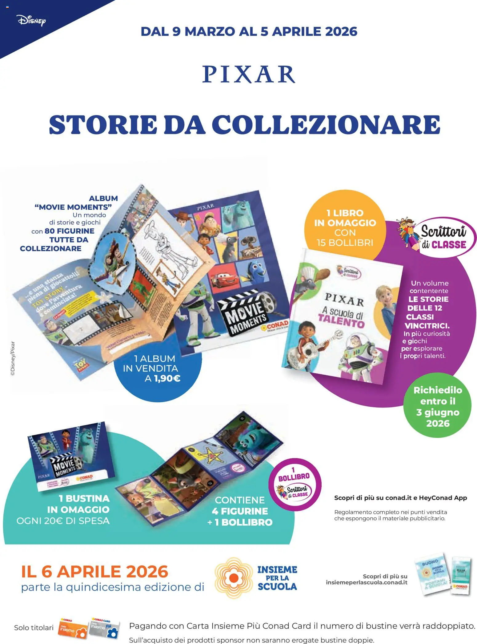 Volantino Conad del 19.03.2026 | Pagina: 4