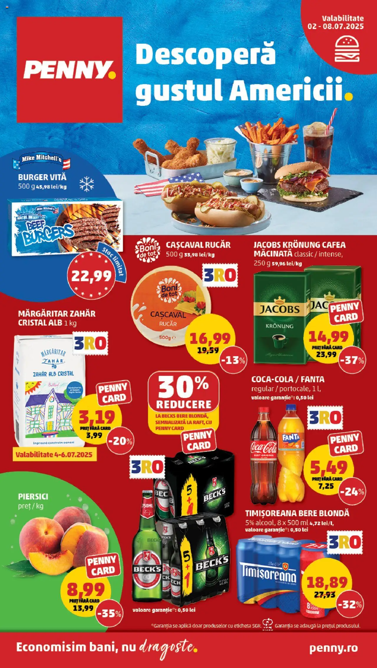 Catalog PENNY – valabil de la 02.07.2025 | Pagină: 1