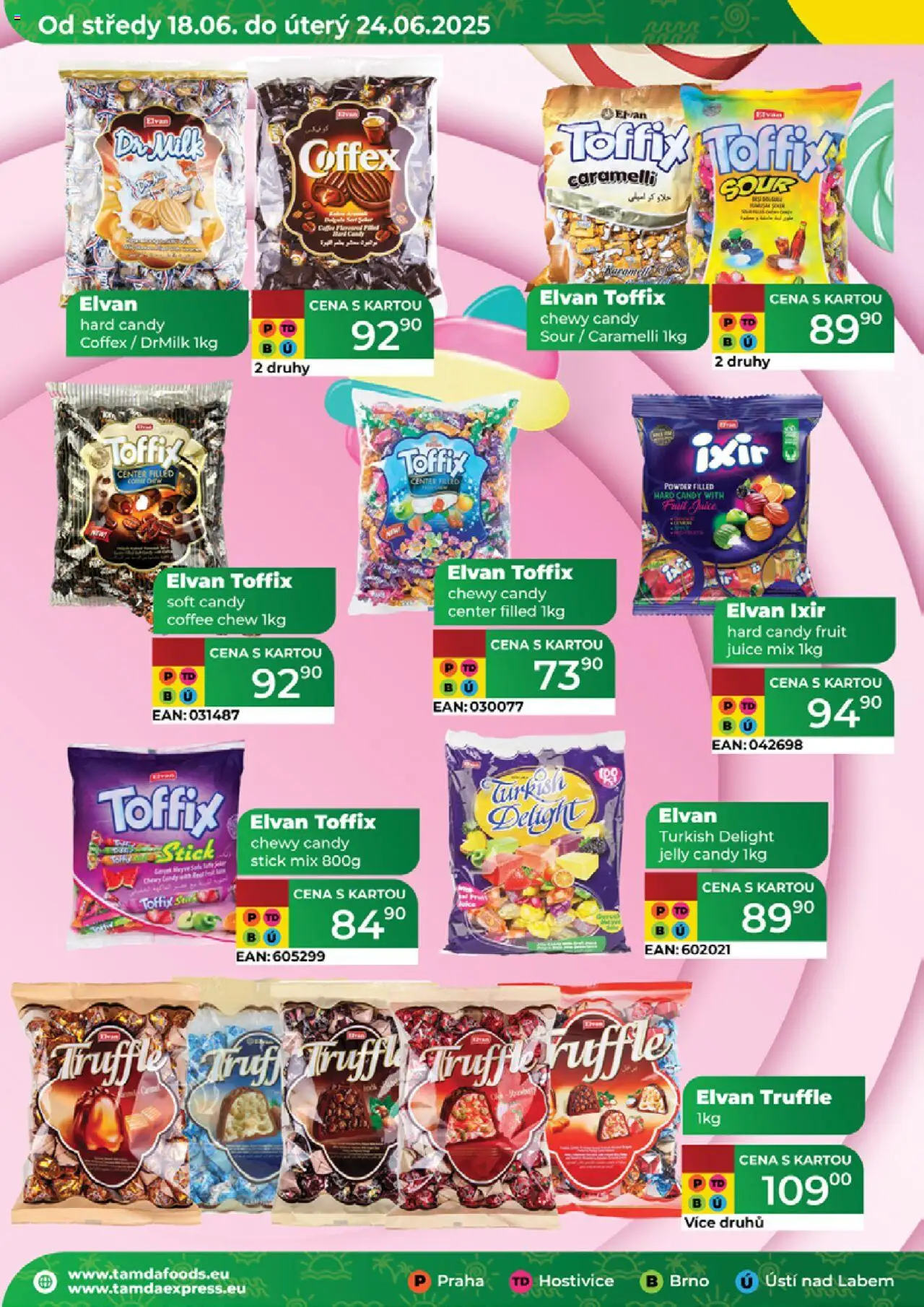 Tamda Foods leták od 18.06.2025 | Strana: 44
