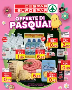 Anteprima del volantino Eurospar volantino valido a partire dal 26.03.2026