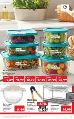 Ofertele Kaufland valabile de la 18.03.2026 | Pagină: 25