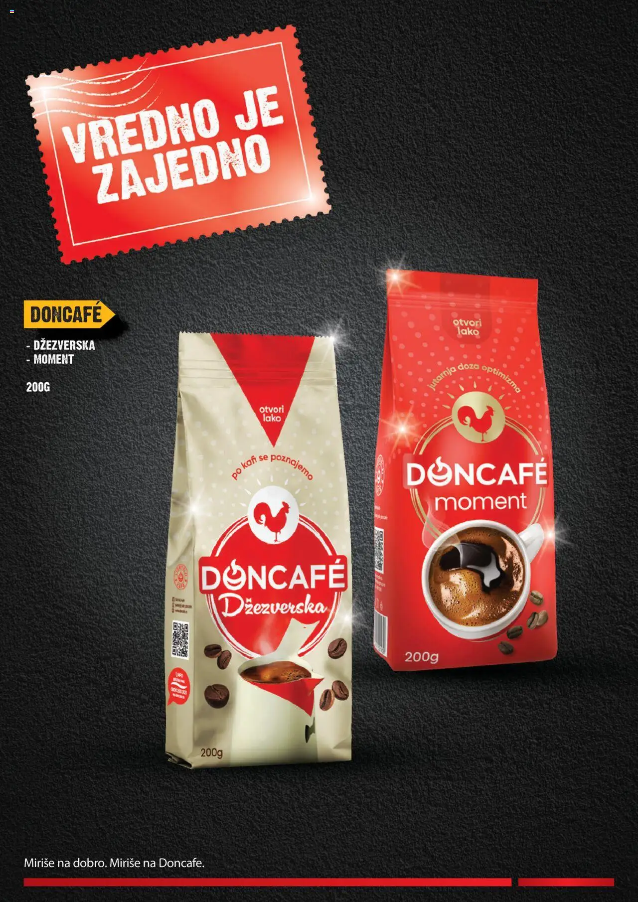 Idea katalog - važi od 24.07.2025 | Strana: 9 | Proizvode: Doncafe