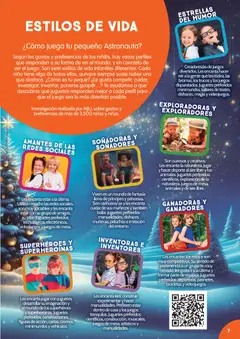 Vista previa Toy Planet - Catálogo Juguetes Navidad válido desde el 03.11.2025 | Página: 7