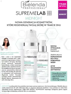 Pogląd oferty "Hebe Gazetka - Magazyn" - ważna od 01.01.2026 | Strona: 45 | Produkty: Kosmetyki, Krem