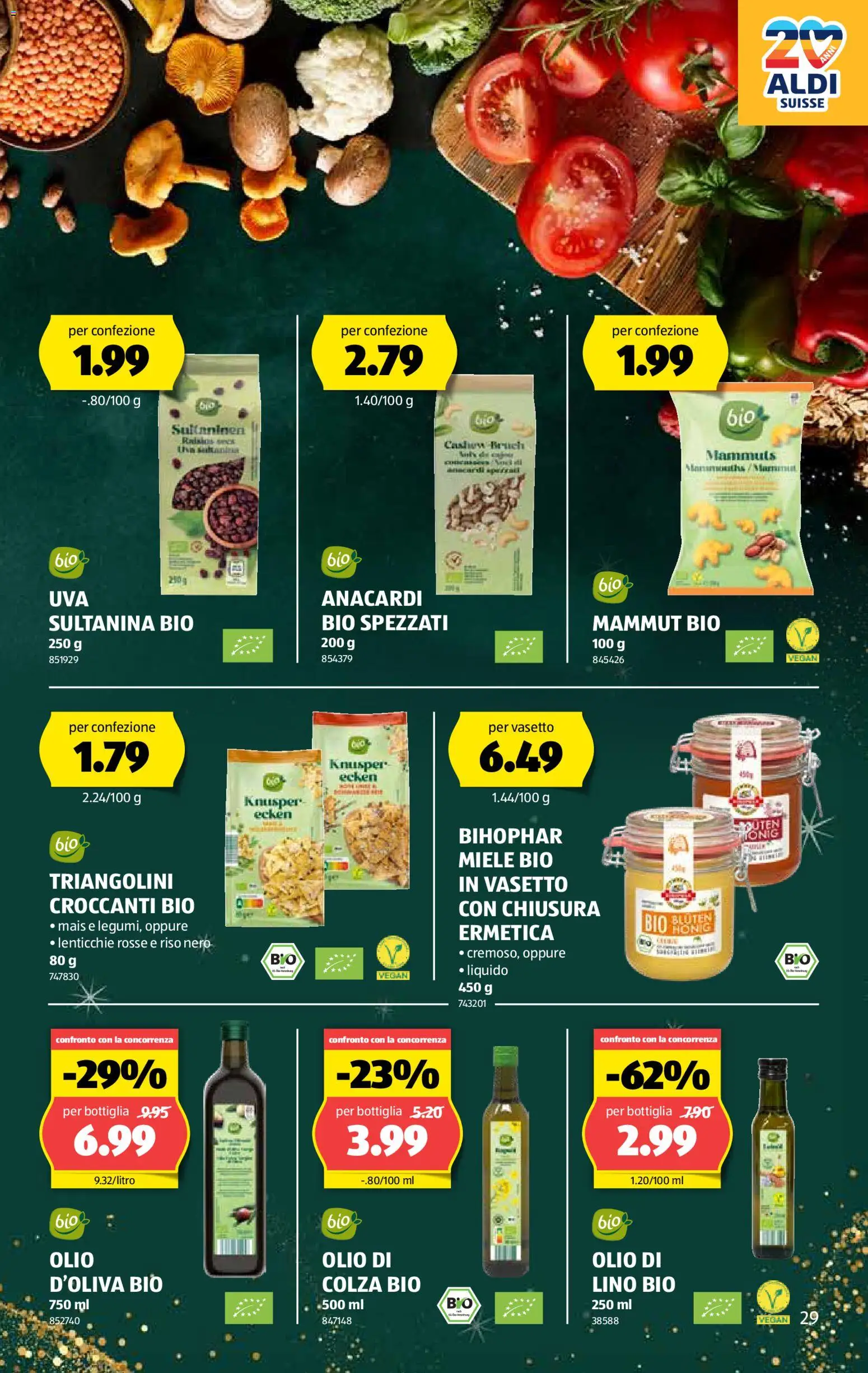 Aldi Aktionen IT – gültig ab 04.12.2025 | Seite: 30 | Produkte: Miele