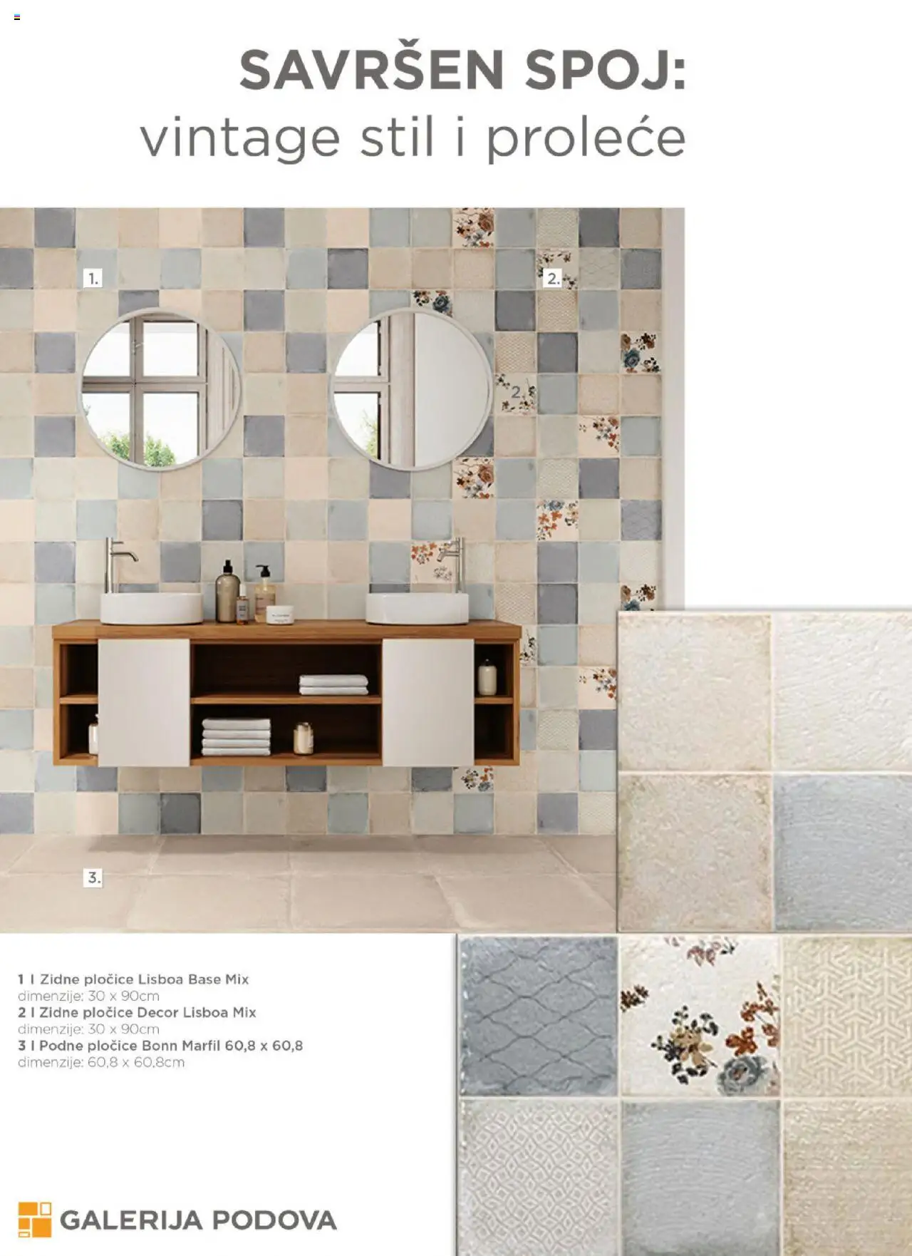 Galerija Podova katalog - važi od 31.01.2025 | Strana: 54