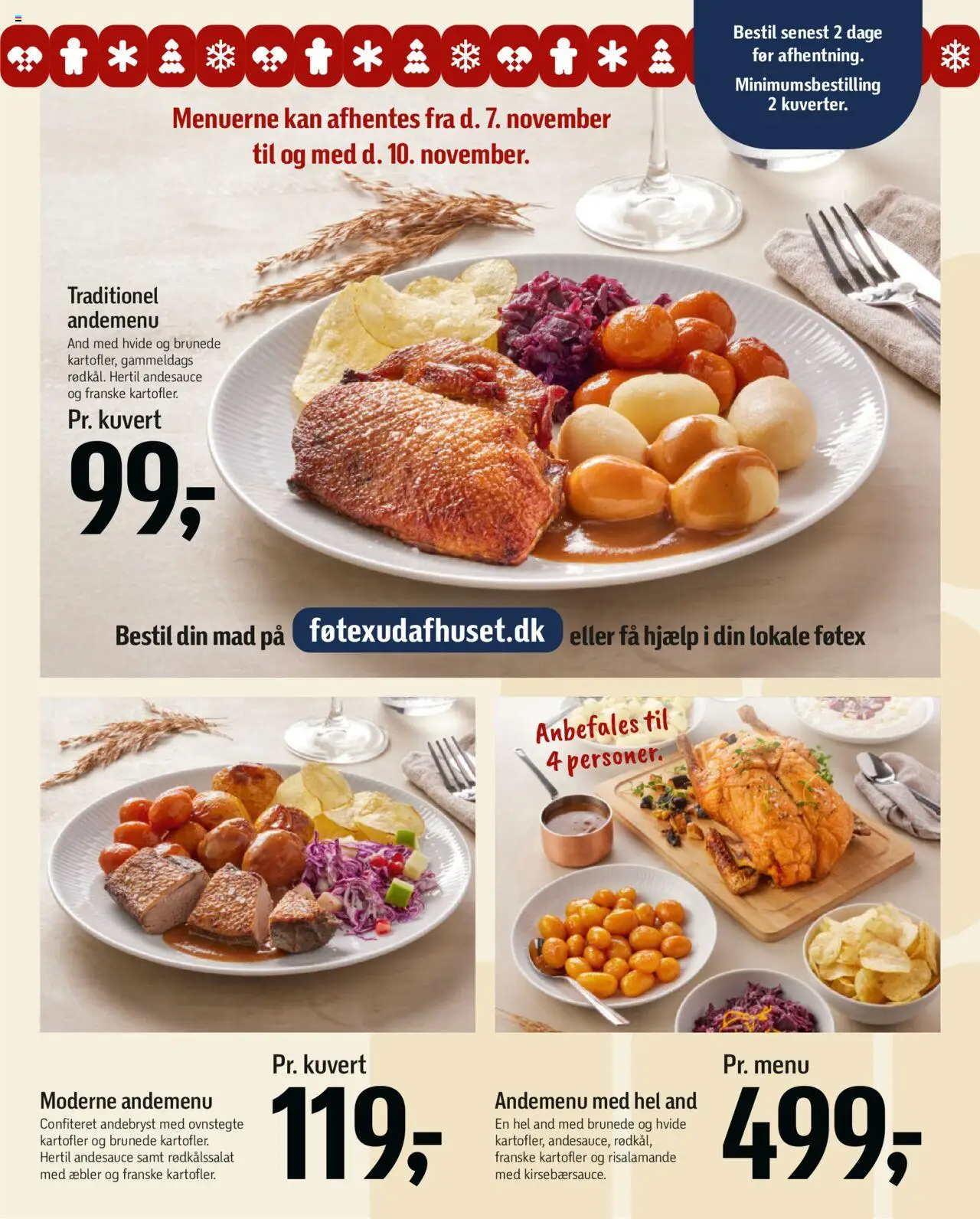 Føtex tilbudsavis – gyldig fra 17.10.2025 | Side: 11 | Produkter: Æbler, Risalamande, Kartofler