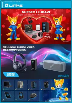 Katalog Links - Pregled kataloga iz trgovine Links, vrijedi od 02.02.2026