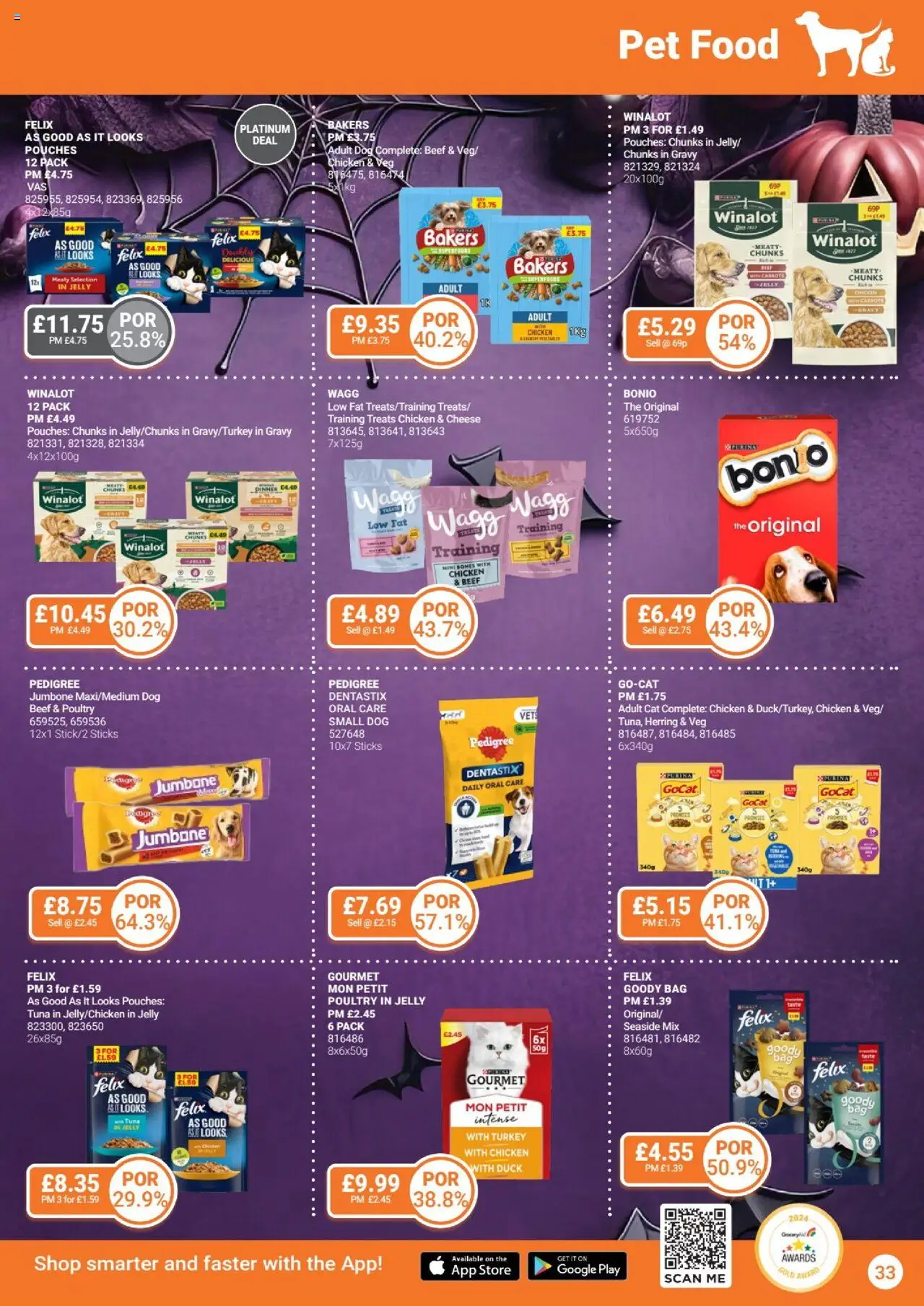 {H1} | Page: 33 | Products: Chicken, Cheese, Bag, Marhacomb
