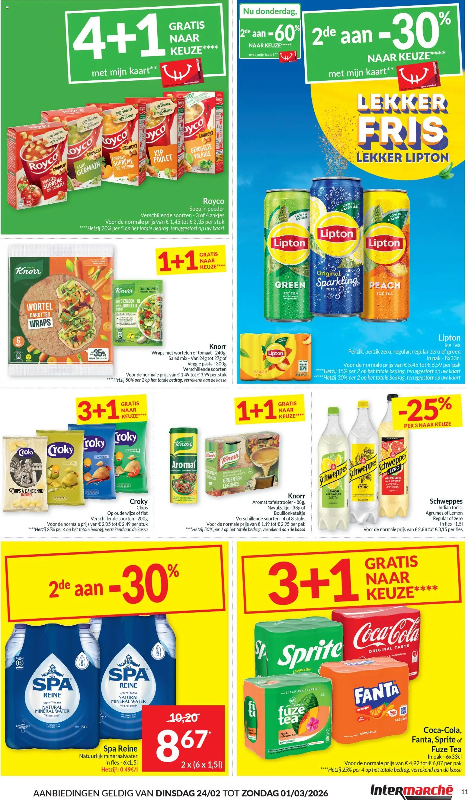 {H1} | Pagina: 11 | Producten: Zsalukő, Chips, Groenten, Kaart