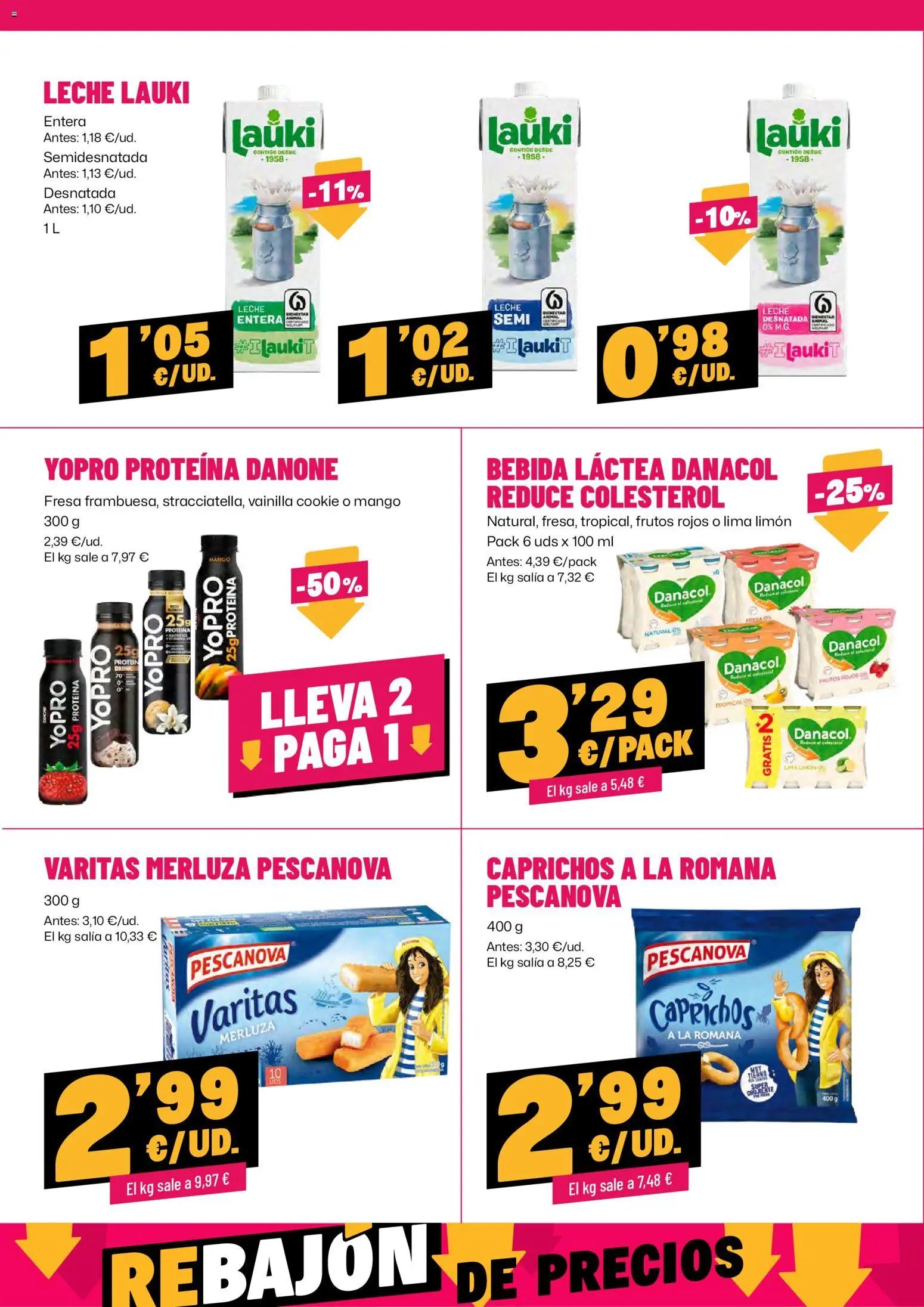 AhorraMas folleto │ válido desde el 15.01.2026 | Página: 18