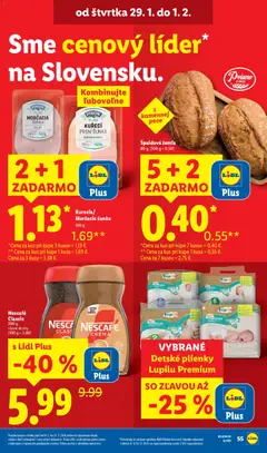 Lidl leták platný od 16.02.2026 | Strana: 60