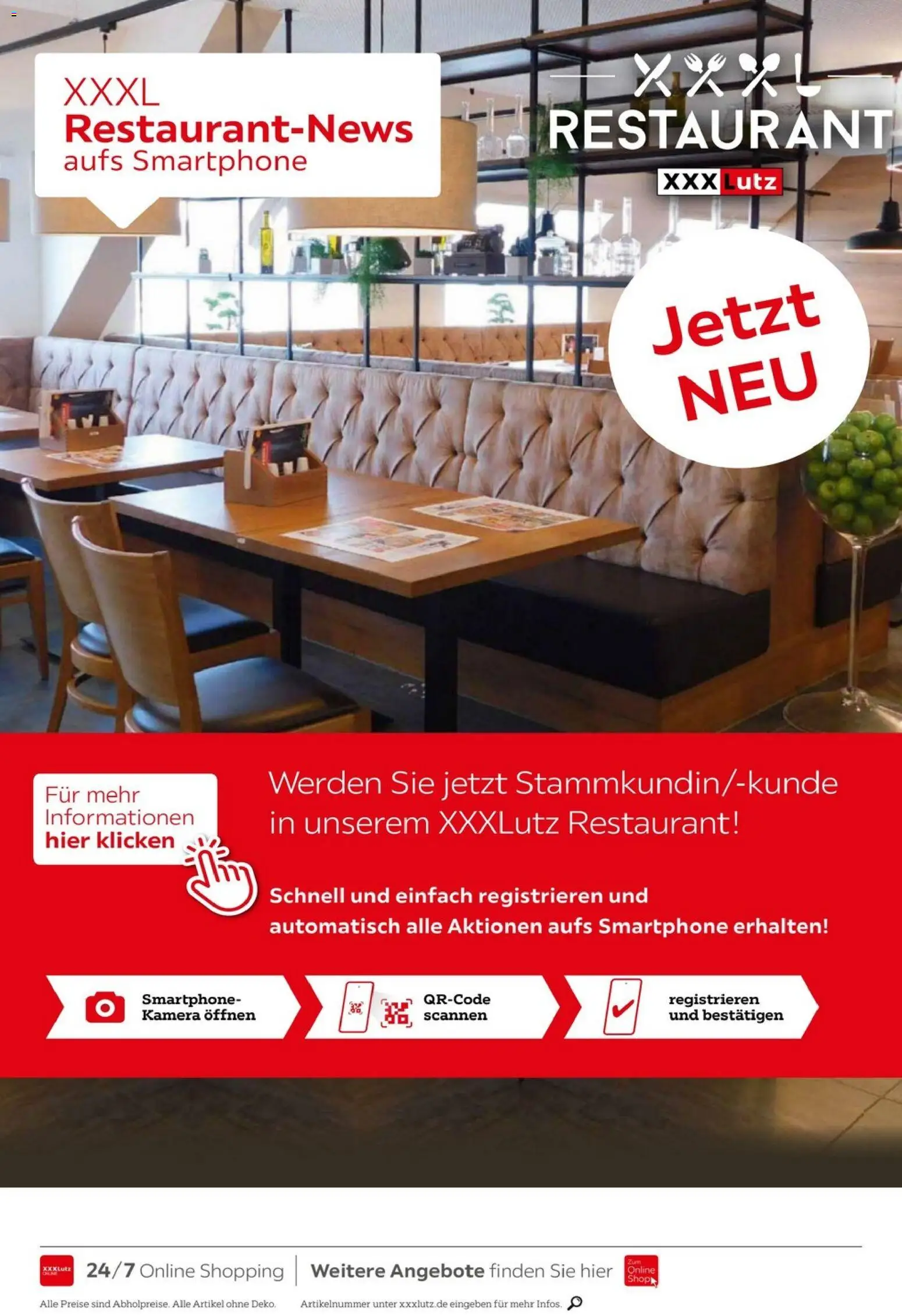 XXXL Lutz Wohnaccessoires – gültig ab 07.12.2025 | Seite: 16