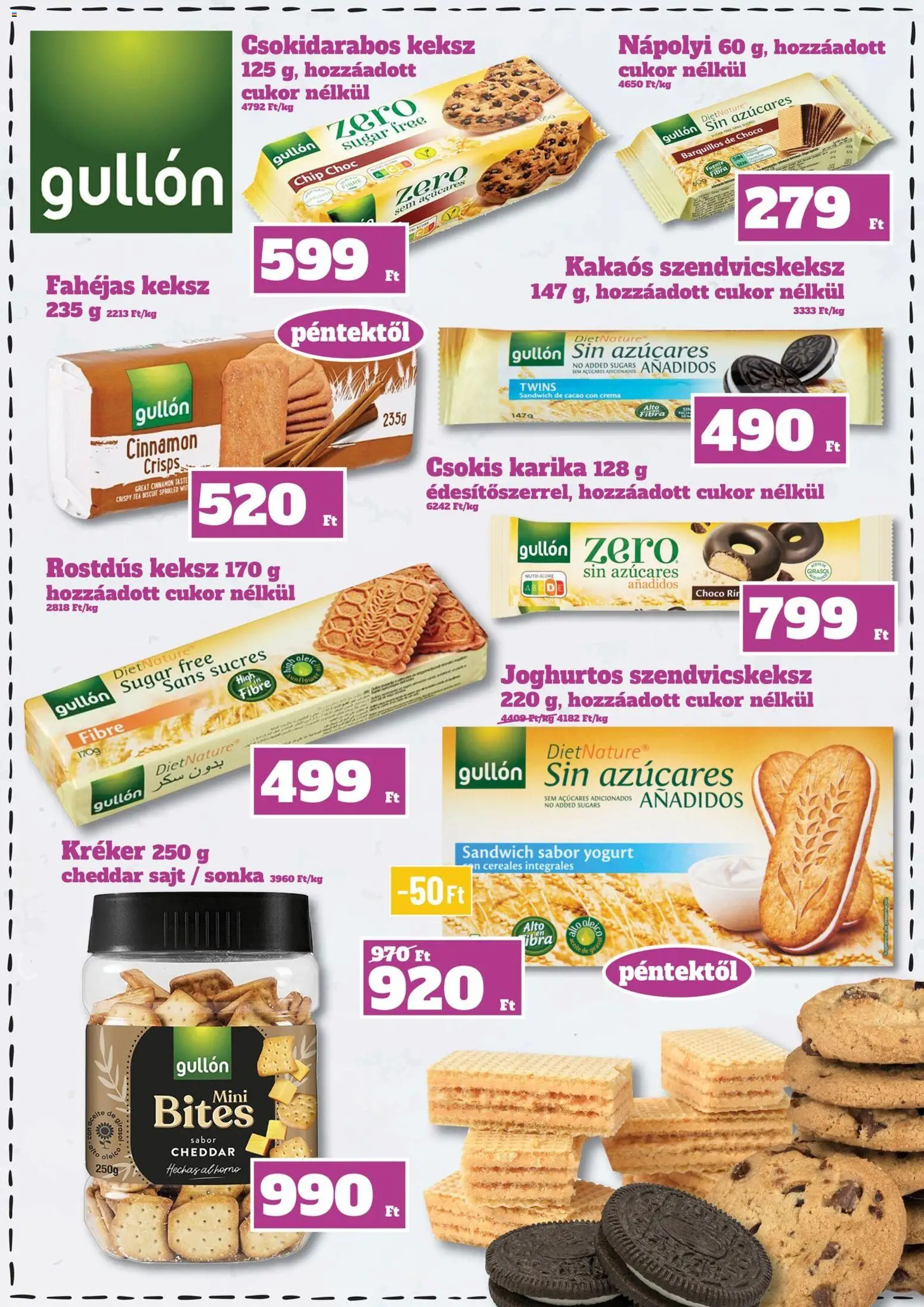 Family Diszkont akciós ujság - amely érvényes a következő dátumtól: 19.02.2026 | Oldal: 6 | Termékek: Sonka, Kréker, Tea, Cheddar