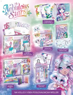 Müller katalog akcije – veljaven od 01.01.2026 | Stran: 42 | Izdelki: Podloga, Blok