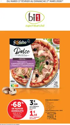 bi1 - Prévisualisation de bi1 catalogue valide à partir de 17.02.2026